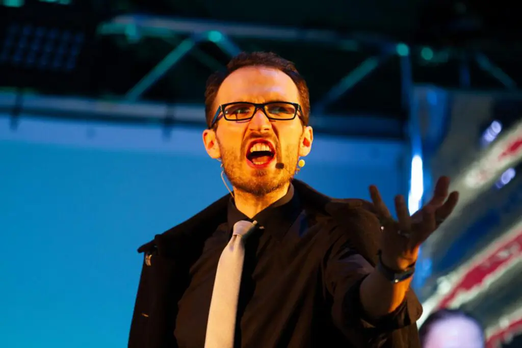 Helden von heute - ein Leben für die Menschheit 018