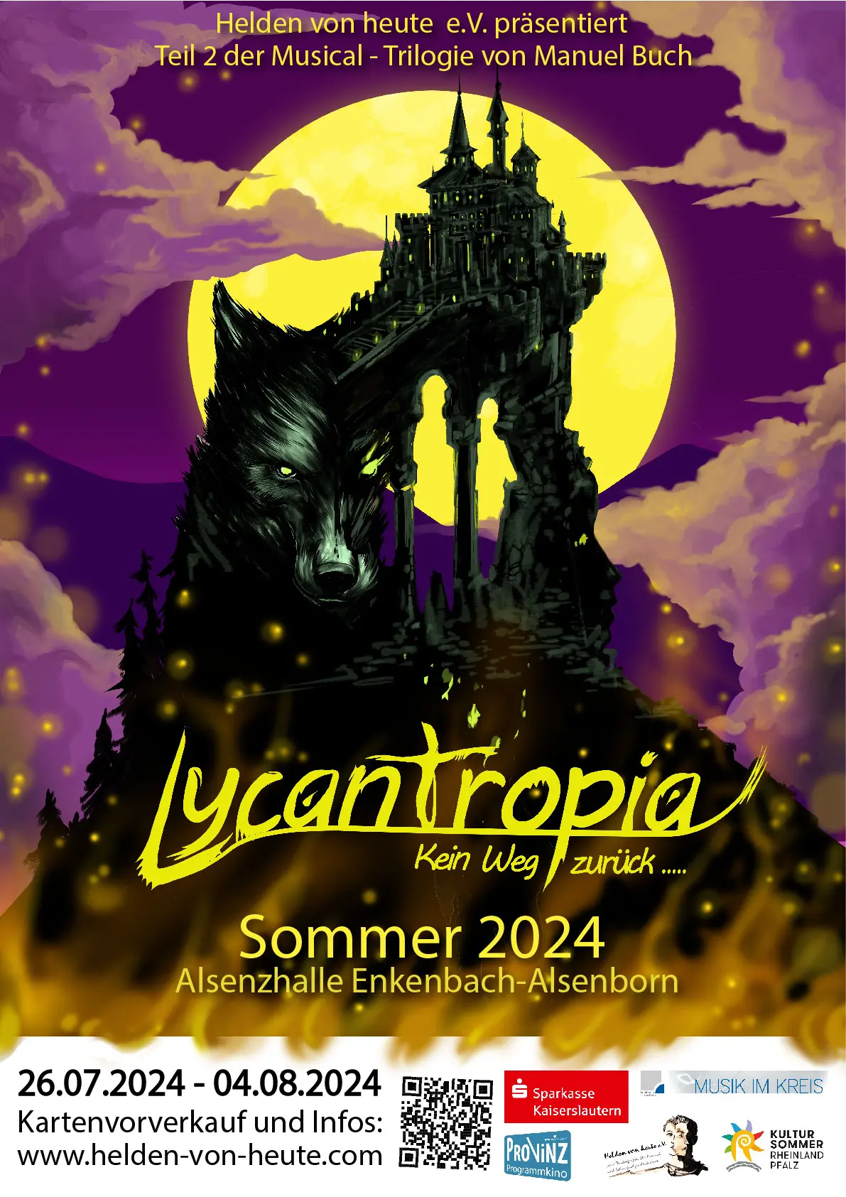Lycantropia_Plakat