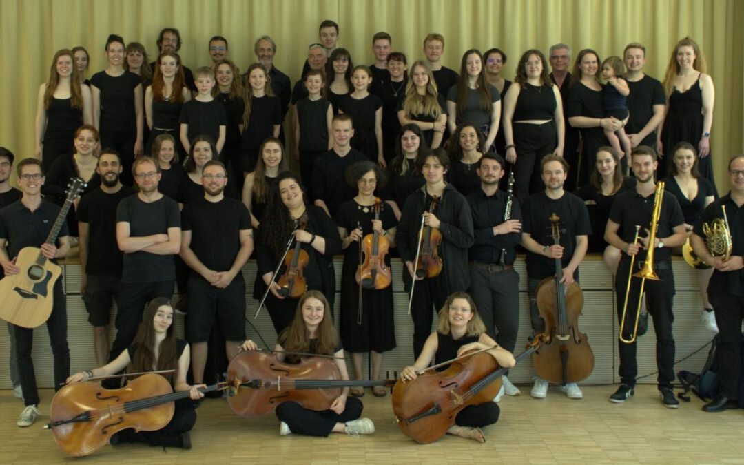 Gruppenfoto Lycantropia Kein Weg zurück