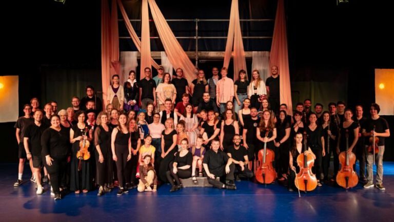 Gruppenfoto Lycantropia