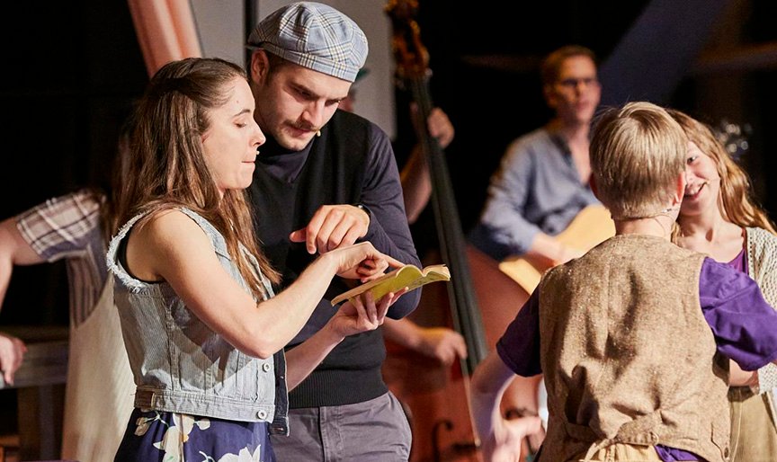 unsere JOurney mobile