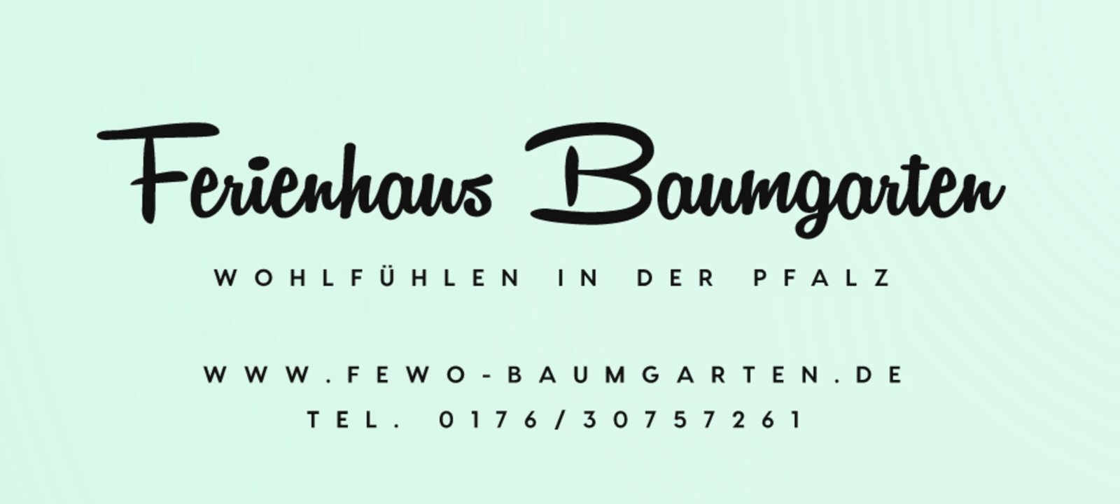 Ferienhaus Baumgarten