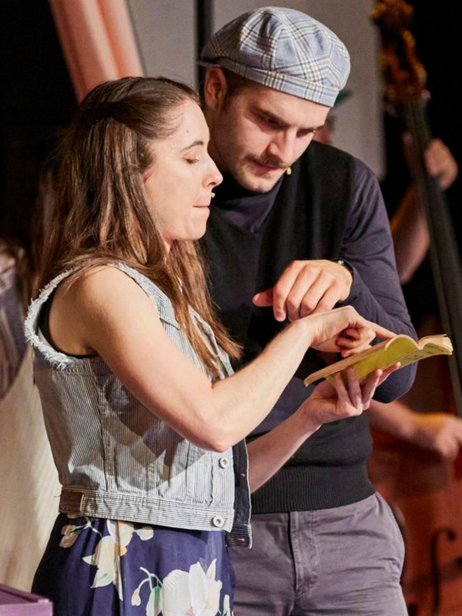 tanz-suche Musical Lycantropia Das letzte Wort Technik